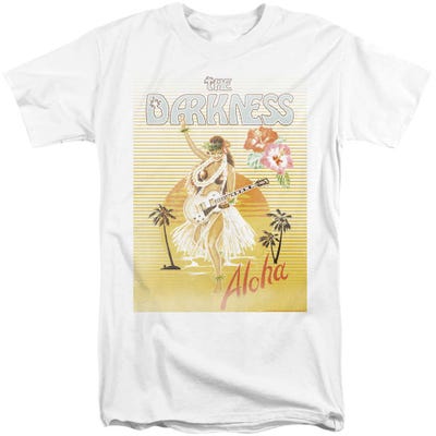 The Darkness Aloha Tall T-Shirt