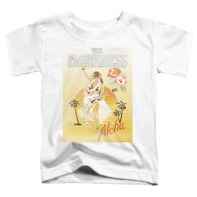 The Darkness Aloha Toddler T-Shirt