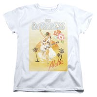 The Darkness Aloha Womens T-Shirt