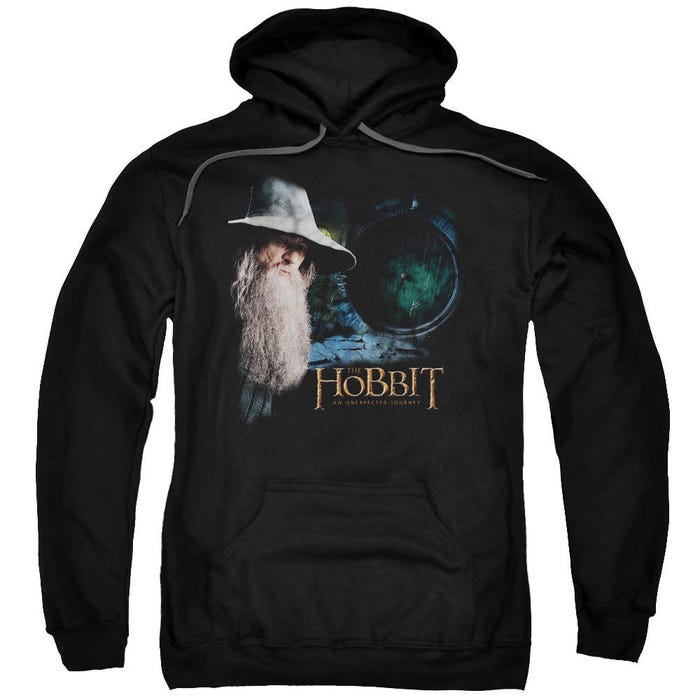 The Door The Hobbit Hoodie