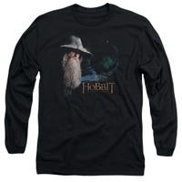 The Door The Hobbit Long Sleeve Shirt