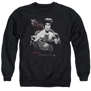 The Dragon Bruce Lee Sweatshirt