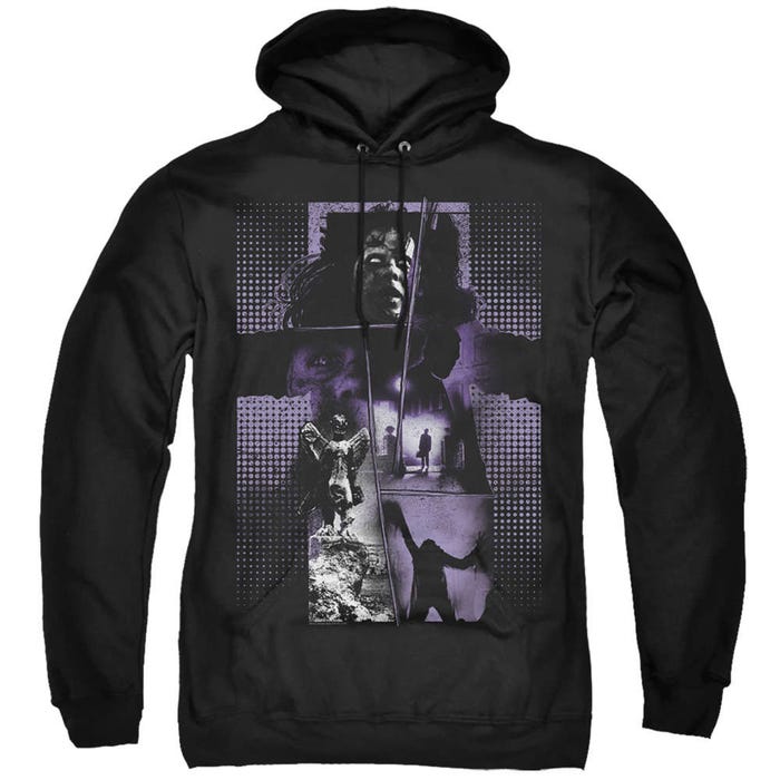 The Exorcist I am not Regan Hoodie