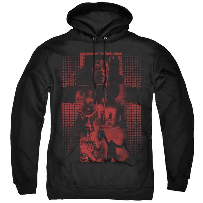 The Exorcist Im Not Regan Hoodie
