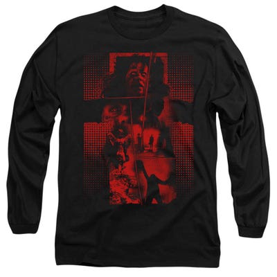The Exorcist Im Not Regan Long Sleeve Shirt