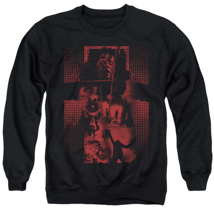 The Exorcist Im Not Regan Sweatshirt