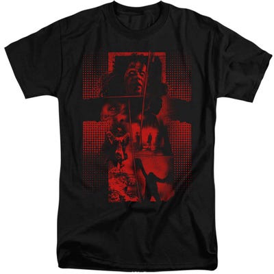 The Exorcist Im Not Regan Tall T-Shirt