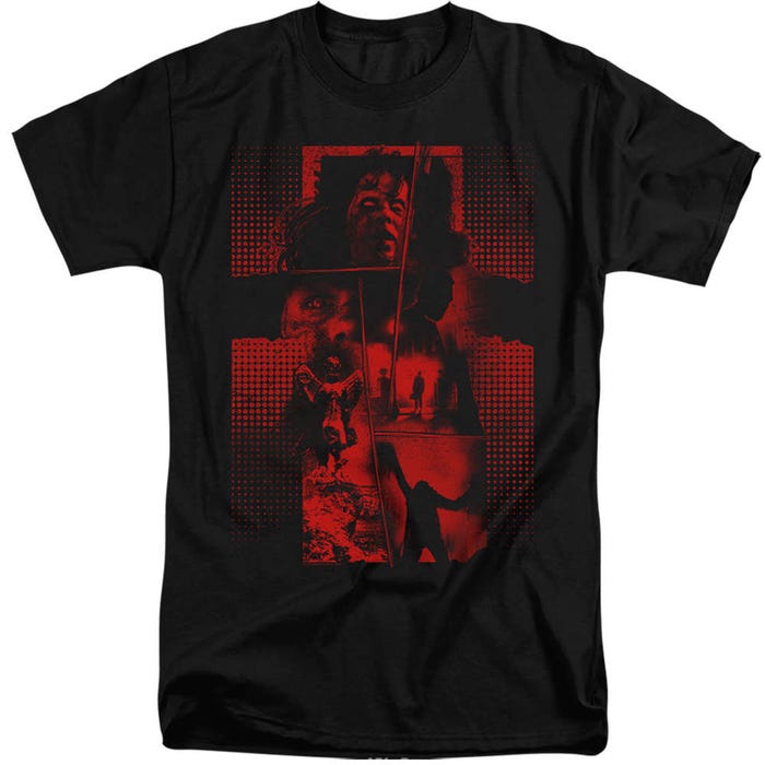 The Exorcist Im Not Regan Tall T-Shirt