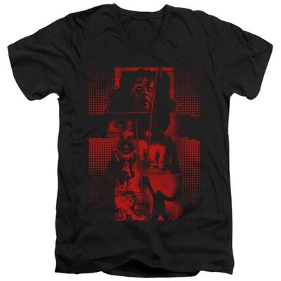 The Exorcist Im Not Regan V-Neck T-Shirt