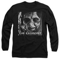 The Exorcist Regan Approach Long Sleeve Shirt