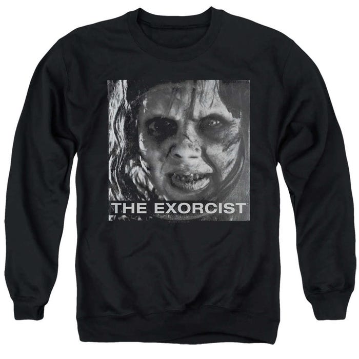 The Exorcist Regan Approach Sweatshirt