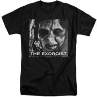 The Exorcist Regan Approach Tall T-Shirt