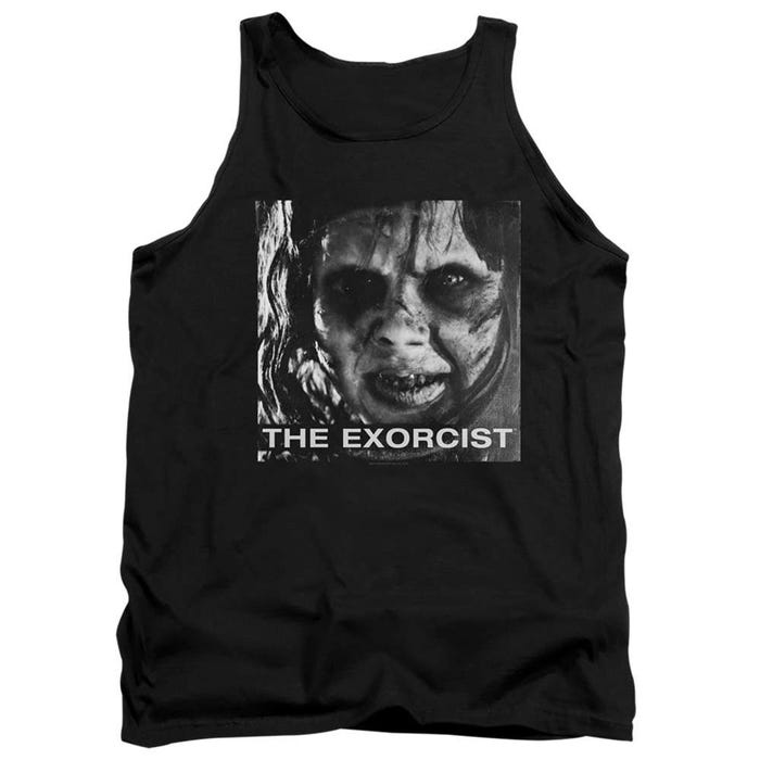 The Exorcist Regan Approach Tank Top
