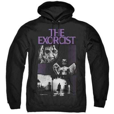 The Exorcist What an Excellent Day Hoodie