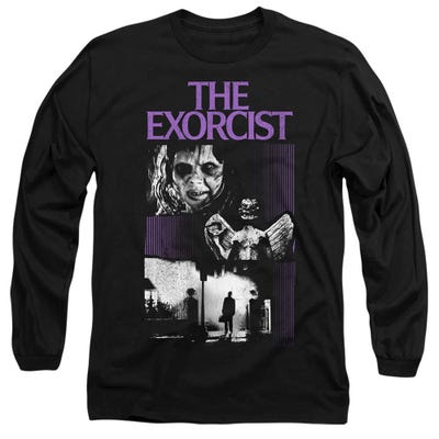 The Exorcist What an Excellent Day Long Sleeve Shirt