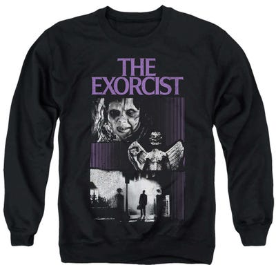 The Exorcist What an Excellent Day Sweatshirt