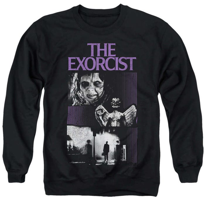 The Exorcist What an Excellent Day Sweatshirt