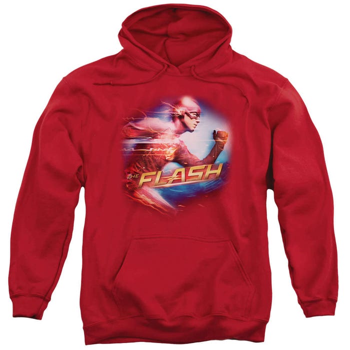 The Flash At Lighting Speed Hoodie