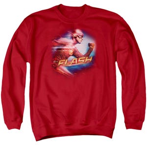 The Flash At Lighting Speed Sweatshirt