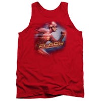 The Flash At Lighting Speed Tank Top
