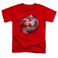 The Flash At Lighting Speed Toddler T-Shirt