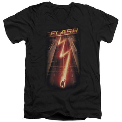 The Flash AVE V-Neck T-Shirt