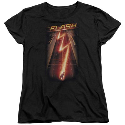 The Flash AVE Womens T-Shirt