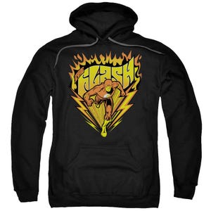 The Flash Blazing Speed Hoodie