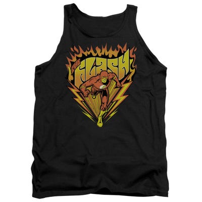 The Flash Blazing Speed Tank Top