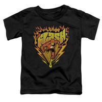 The Flash Blazing Speed Toddler T-Shirt