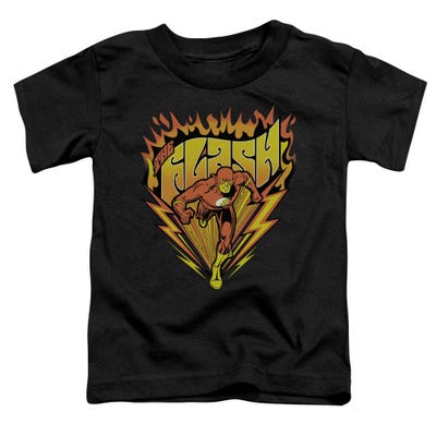 The Flash Blazing Speed Toddler T-Shirt