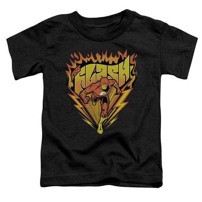 The Flash Blazing Speed Toddler T-Shirt