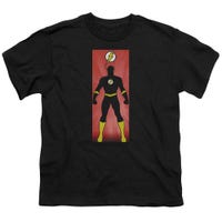 The Flash Block Kids T-Shirt