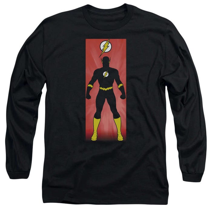 The Flash Block Long Sleeve Shirt