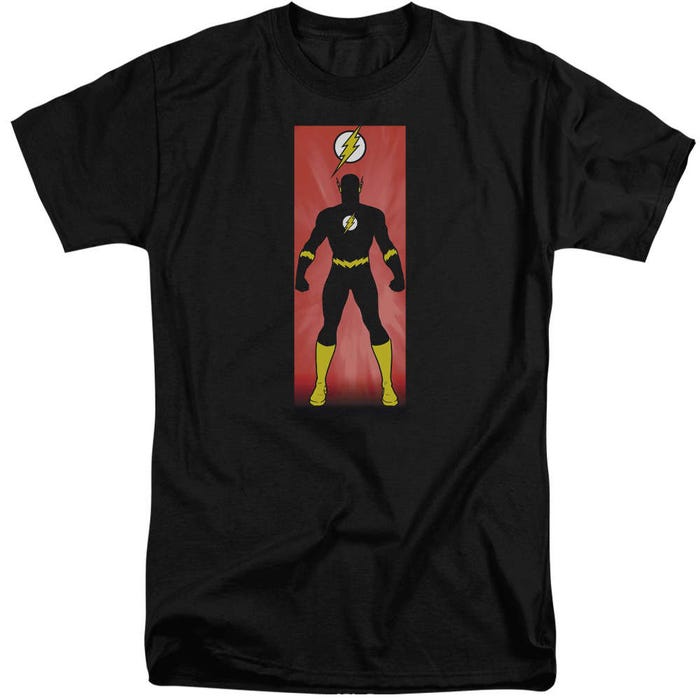 The Flash Block Tall T-Shirt