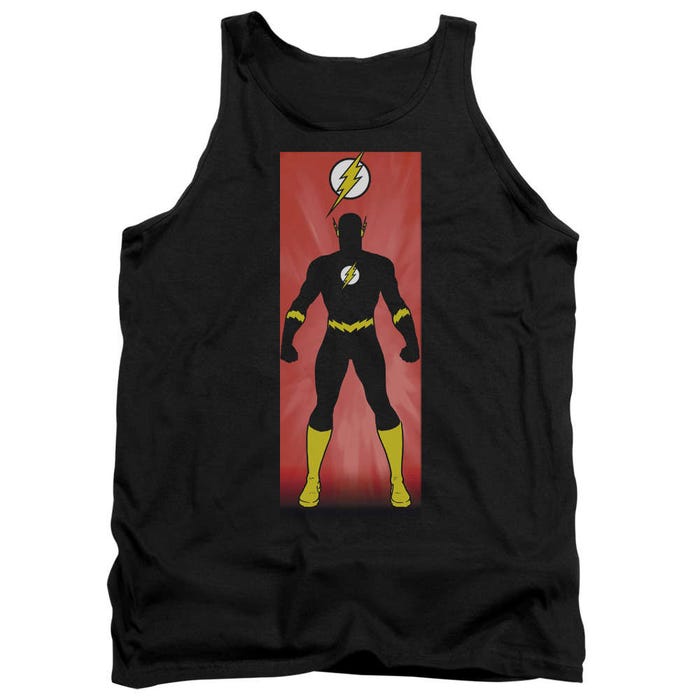 The Flash Block Tank Top