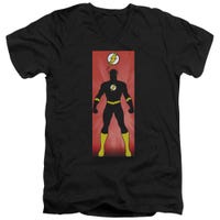 The Flash Block V-Neck T-Shirt