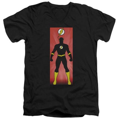 The Flash Block V-Neck T-Shirt