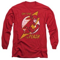 The Flash Bolt  Long Sleeve Shirt