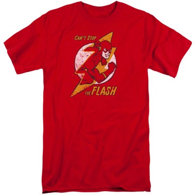 The Flash Bolt  Tall T-Shirt