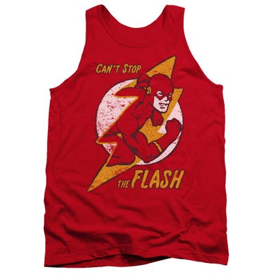 The Flash Bolt  Tank Top