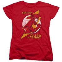 The Flash Bolt  Womens T-Shirt