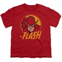 The Flash Circle  Kids T-Shirt