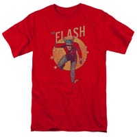 The Flash Circle & Stars T-Shirt