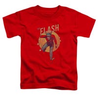 The Flash Circle & Stars Toddler T-Shirt