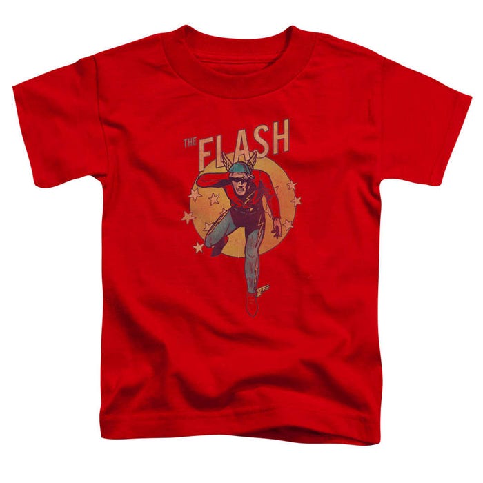 The Flash Circle & Stars Toddler T-Shirt