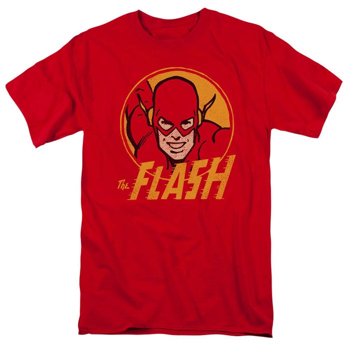 The Flash Circle  T-Shirt