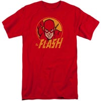 The Flash Circle  Tall T-Shirt