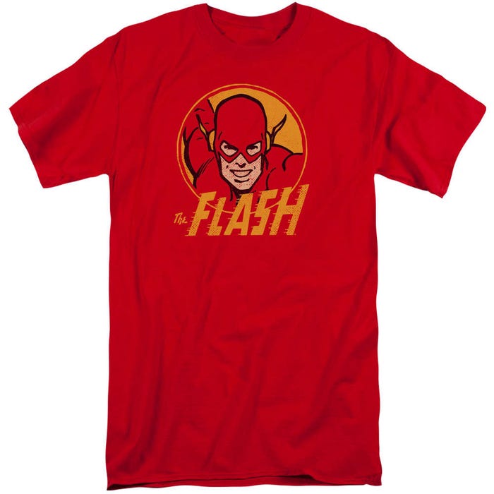 The Flash Circle  Tall T-Shirt