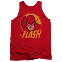 The Flash Circle  Tank Top